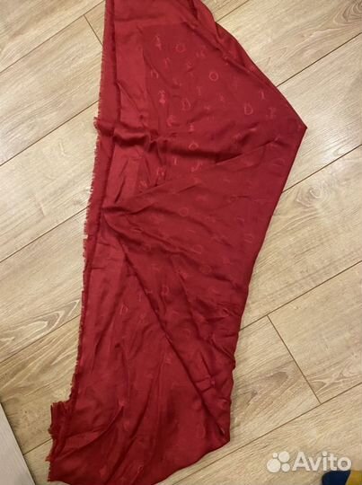 Шаль dior оригинал