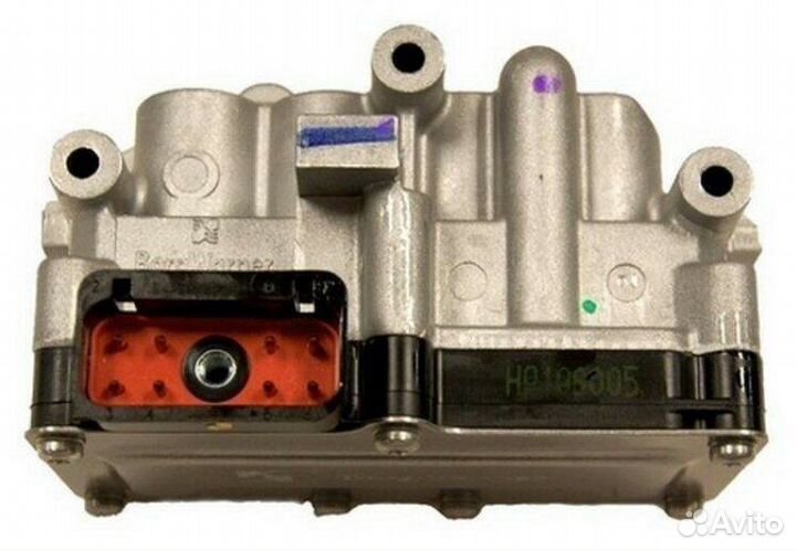 Блок АКПП на dodg евенджер