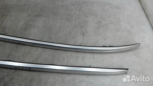 Рейлинги mercedes benz E-class S213 (81T14GW01)