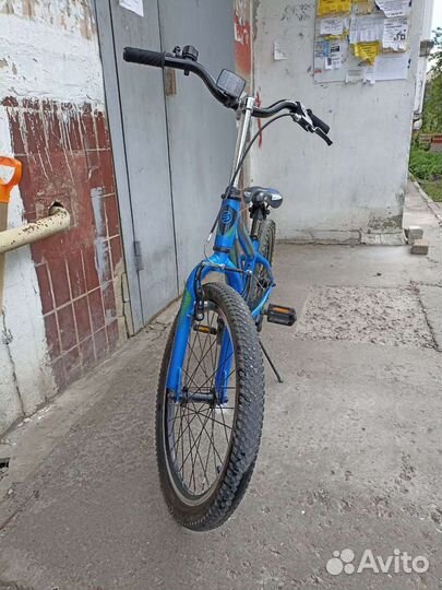 Велосипед детский 20 stels 200