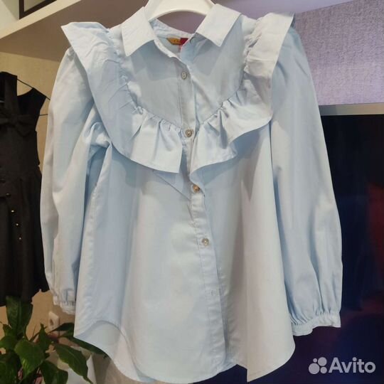 Блузка для девочки