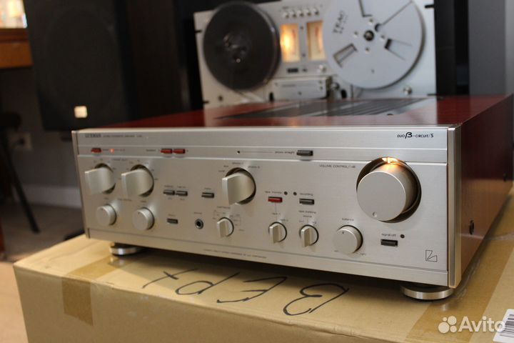 Усилитель Luxman L-510