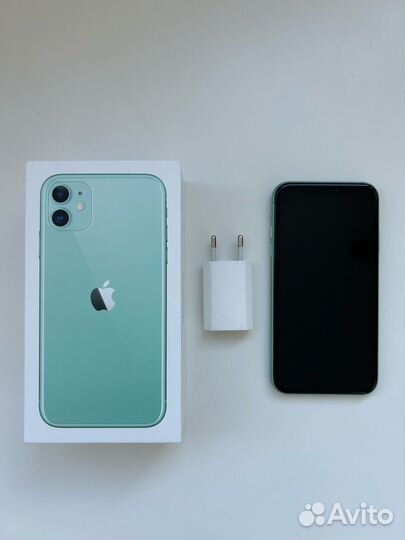 iPhone 11, 256 ГБ