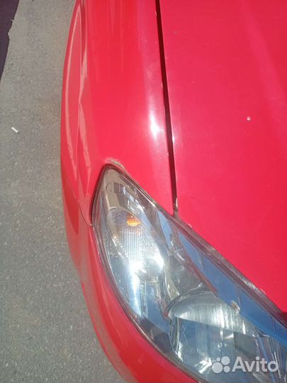 Chevrolet Aveo 1.4 МТ, 2007, 141 555 км