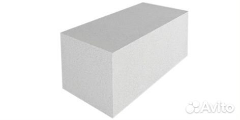 Блок газобетонный