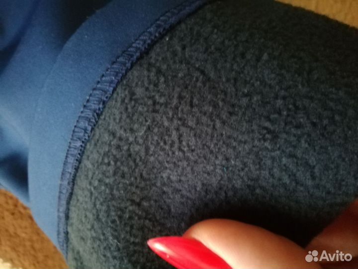 Брюки softshell для мальчика 140