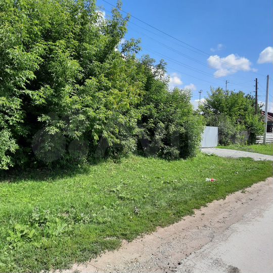 Участок 16,5 сот. (ИЖС)