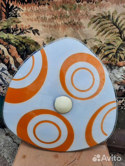 Люстра СССР