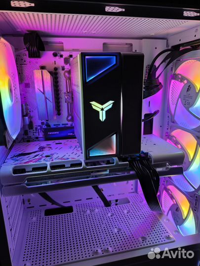 Игровой пк 8400f, DDR5