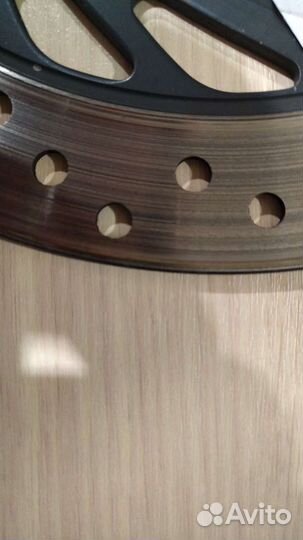 Тормозные диски cbf600