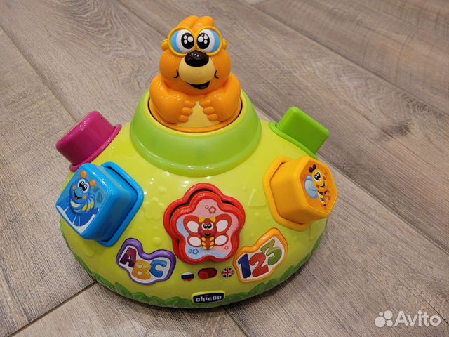 Музыкальная игрушка 