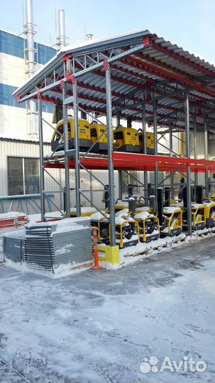 Инженер конструктор металлоконструкций