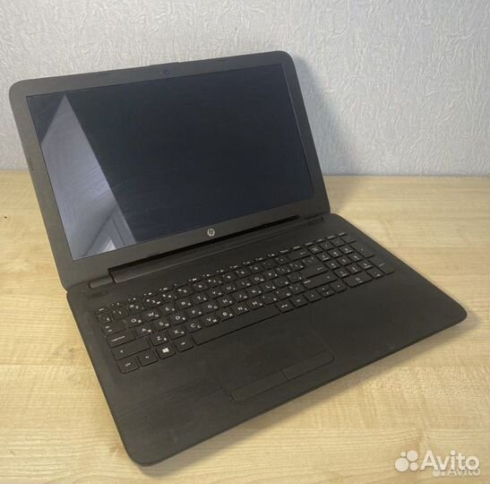 Мощный Игровой Ноутбук A6-7310/8Gb/R5-2gb/SSD240