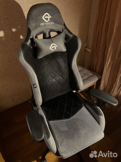 Игровое кресло gtracer