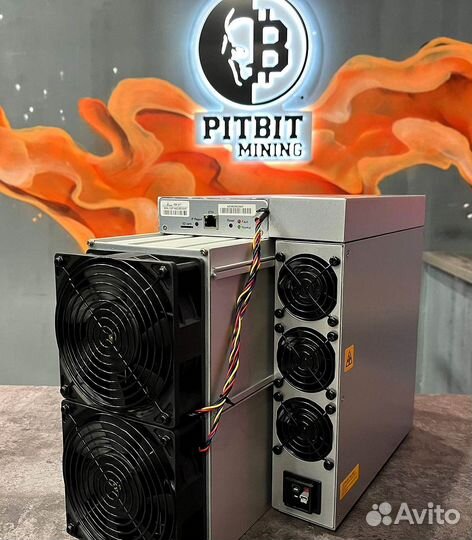 Асик Antminer KS5 Pro 21T