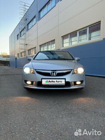 Honda Civic 1.8 AT, 2011, 188 000 км объявление продам