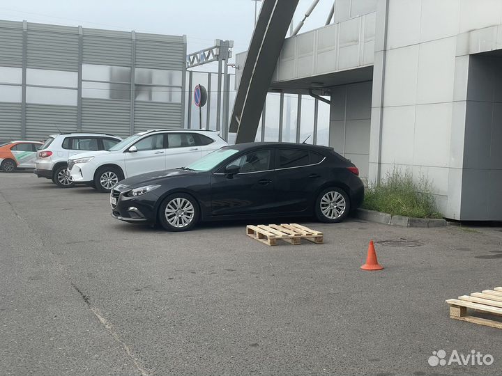 Диски mazda r17