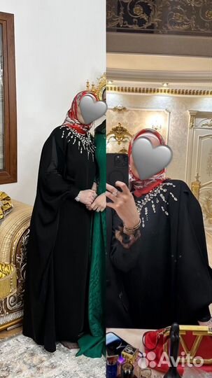 Вечернее платье