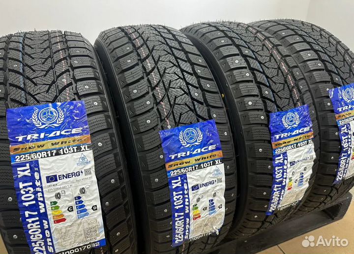 Tri Ace Snow White II 225/60 R17 44H