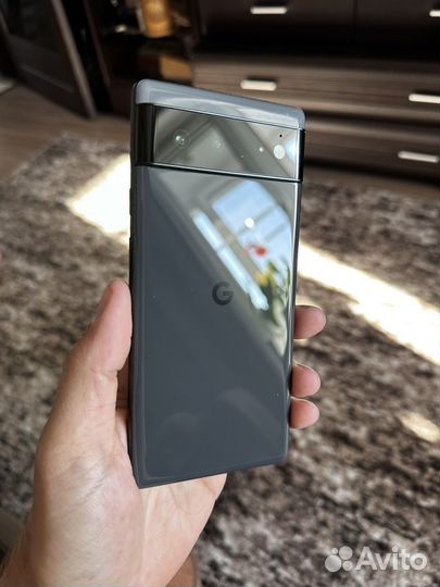 Google Pixel 6, 8/128 ГБ