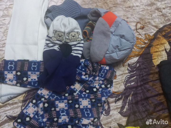 Детские вещи