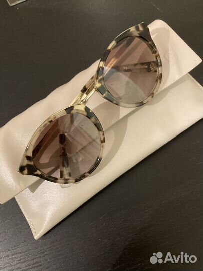 Солнцезащитные очки женские Massimo Dutti