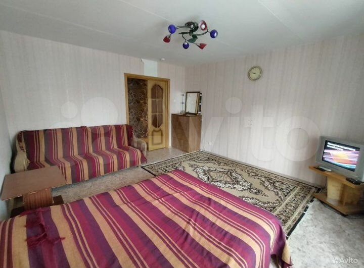 1-к. квартира, 45 м², 7/9 эт.