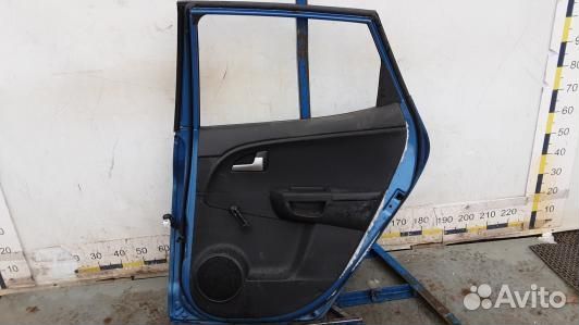 Дверь задняя правая KIA venga 1 (CEA12FT01)