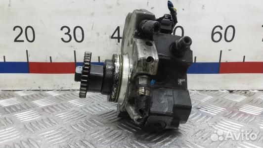 Тнвд дизельный mercedes benz M-class W164 (7AG16AC01)