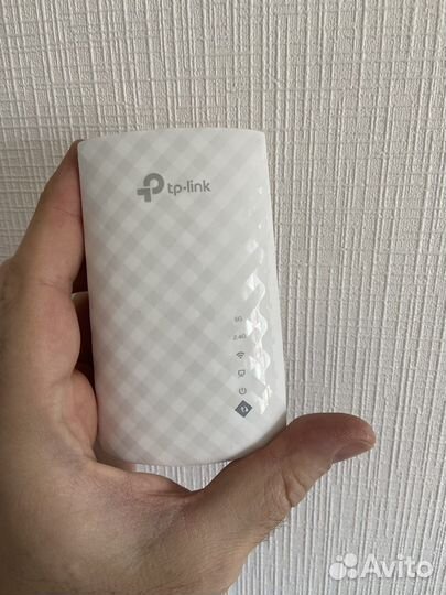 Tplink re200 усилитель WiFi