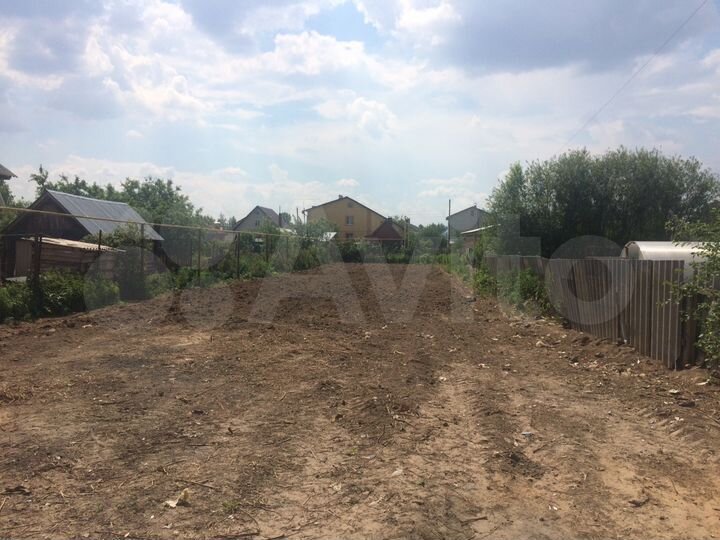 Участок 10 сот. (ИЖС)