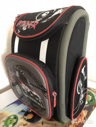 Рюкзак школьный ранец