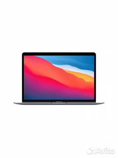 Ноутбук Apple MacBook Air 13 M1 8/256GB Space Gray