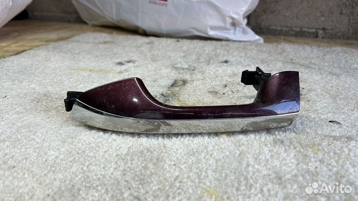 Ручка передняя левая Kia Optima 4 JF