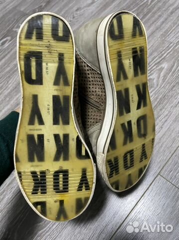 Кеды dkny 37 оригинал