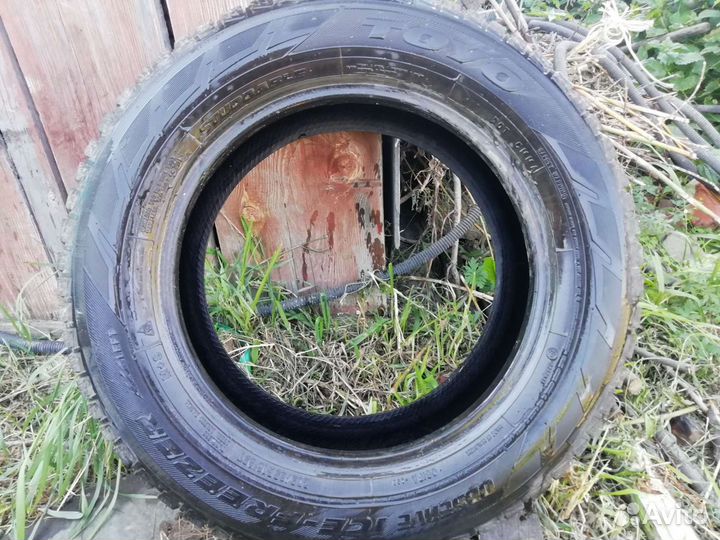 Toyo Observe Ice-Freezer 205/65 R16 95