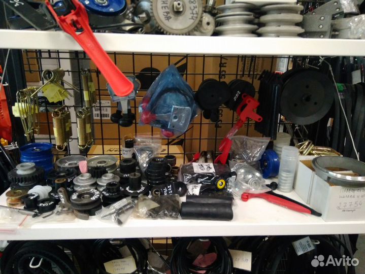 Запчасти для мотоблоков и культиваторов