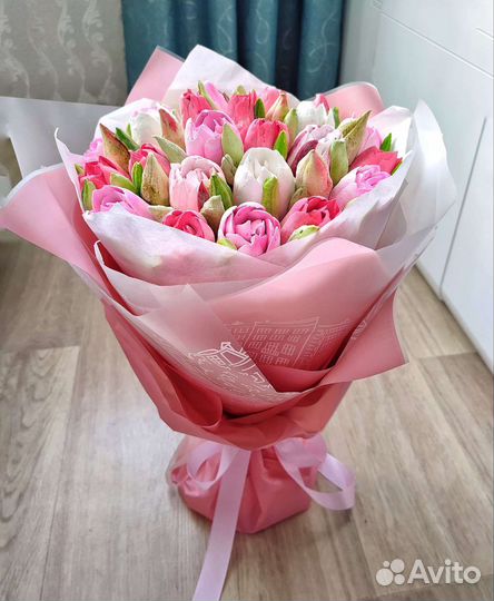 Зефирный букет на праздник