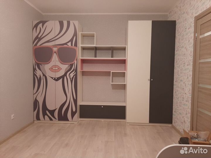 Мебель на заказ. Изготовление, сборка, установка