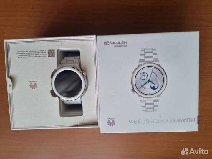 Huawei watch gt 3 pro