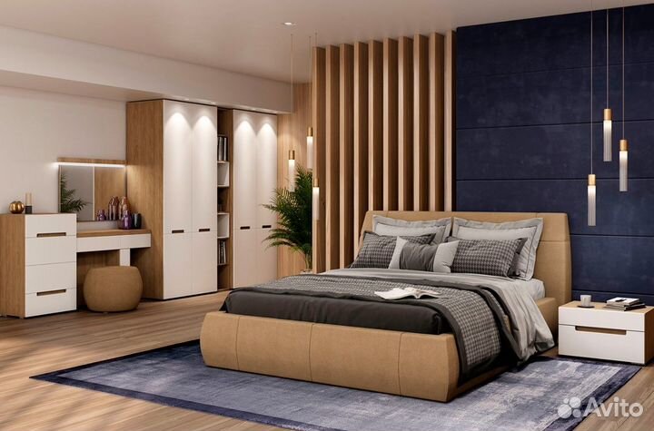 Мебель на заказ любой сложности