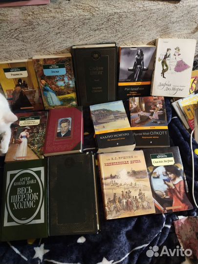 Продам книги- классика