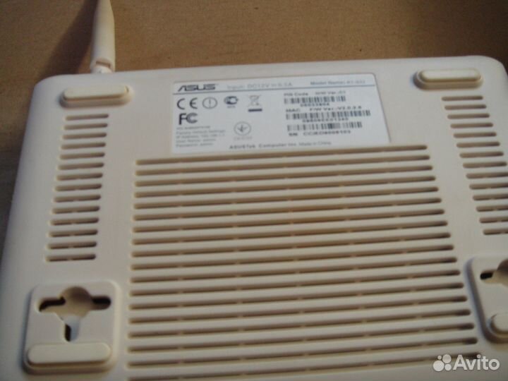 Роутер asus RT-G32