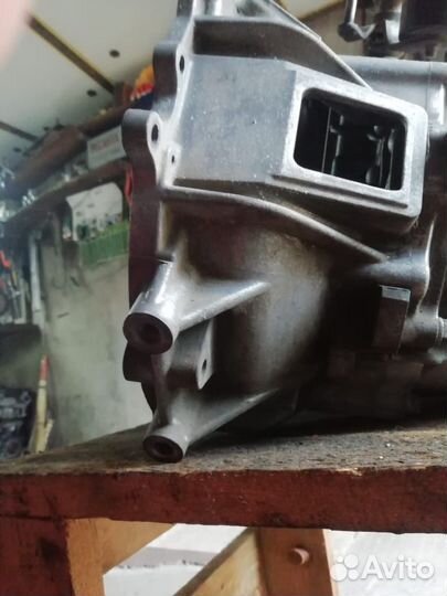 МКПП Хёндай Акцент - откапиталена,гарантия - цена