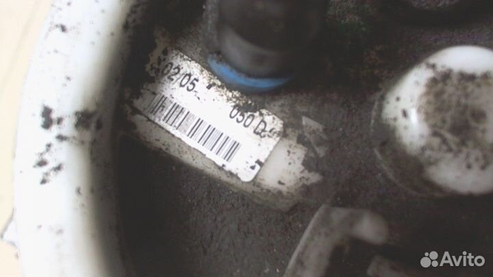 Насос топливный электрический Audi A4 (B7), 2005