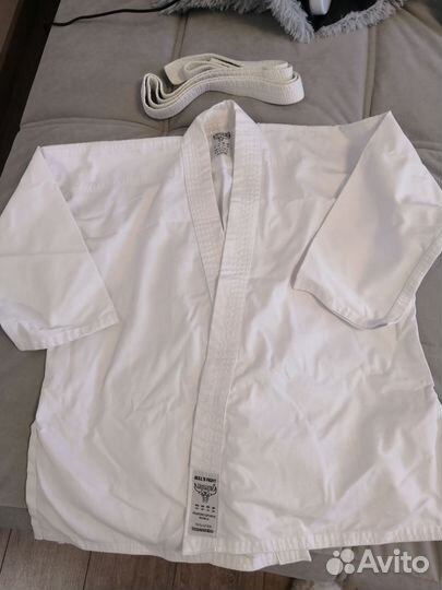 Кимоно детское, на рост 130-150 см