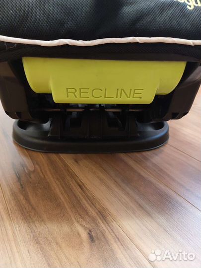 Детское автокресло от 0 до 36 с isofix