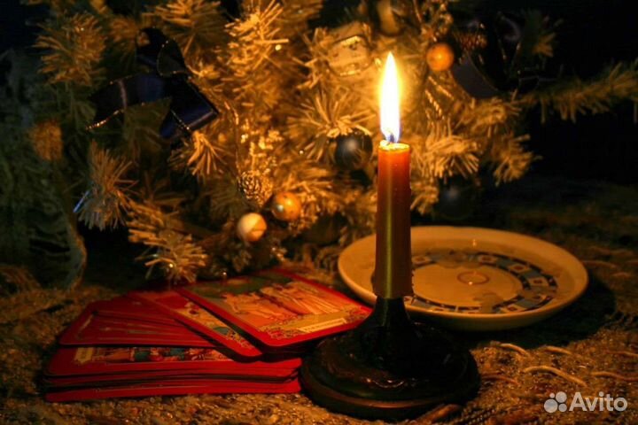 Расклад. Приворот обучение