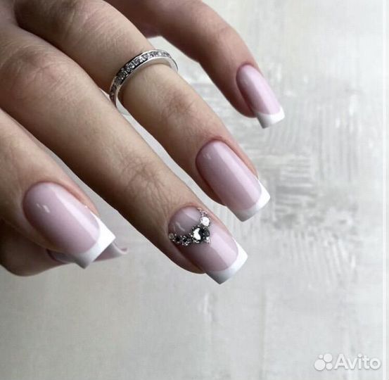 Маникюр/наращивание ногтей/гель-лак