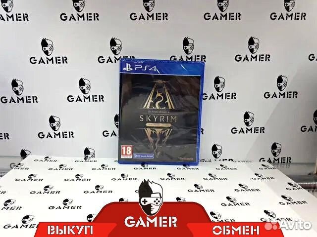 The elder scrolls v skyrim anniversary edition ps4